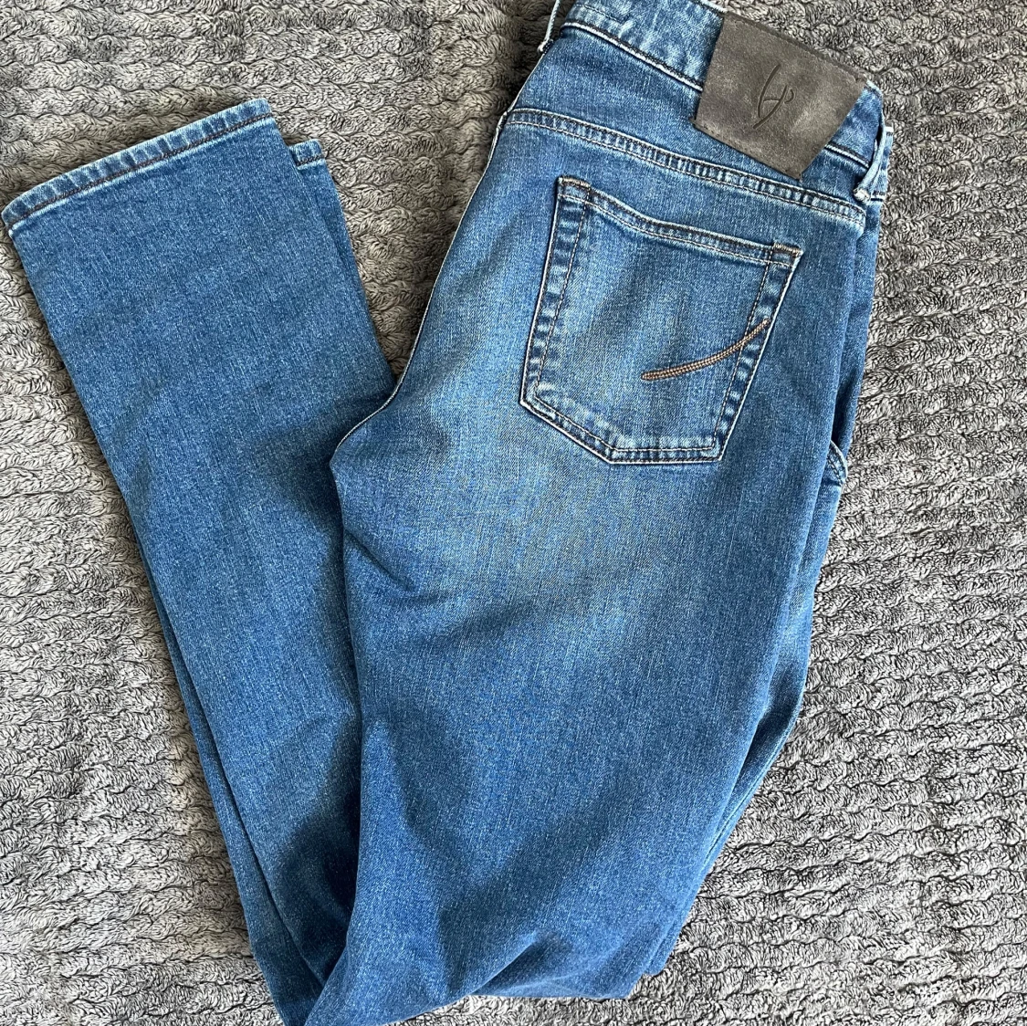 Handpicked blå jeans (Ränsar garderob) - 1