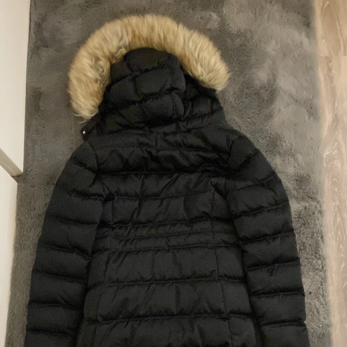 Svart dunjacka från Calvin Klein Jeans - 1