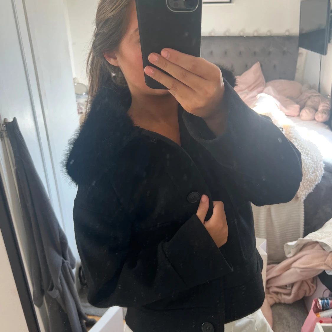 Pälsjacka från Neo Noir - 2