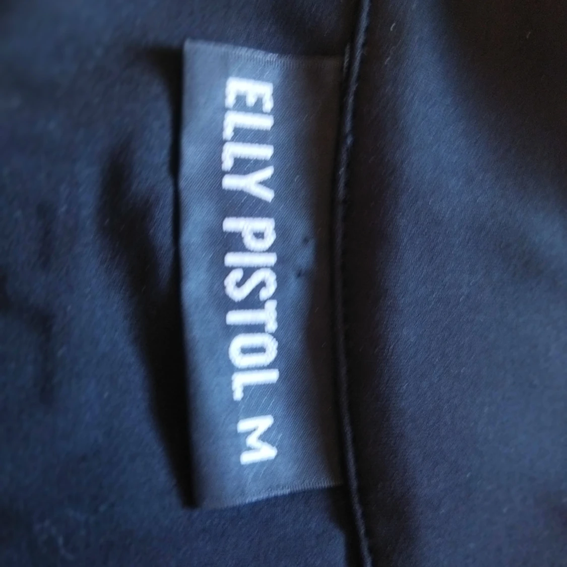 Svart jacka från Elly Pistol - 1