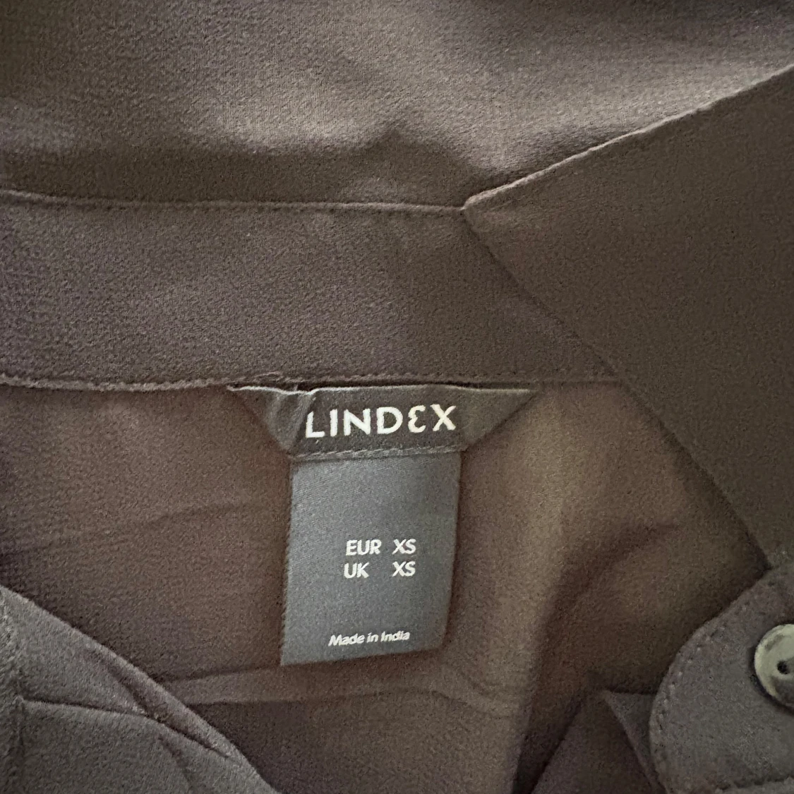 Svart fin blus🩷 - 2