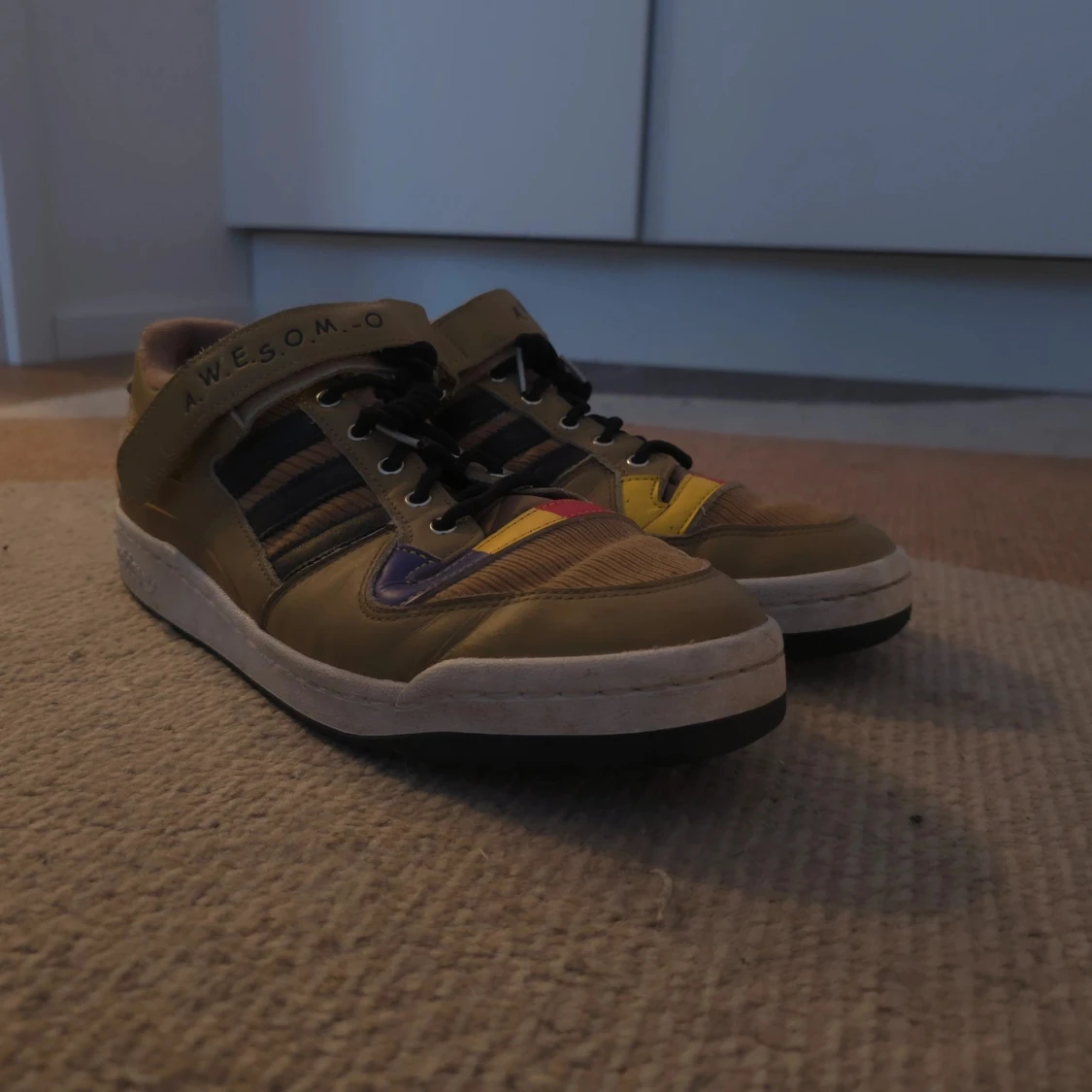 South Park x adidas Forum Low Cartman’s AWESOM-O