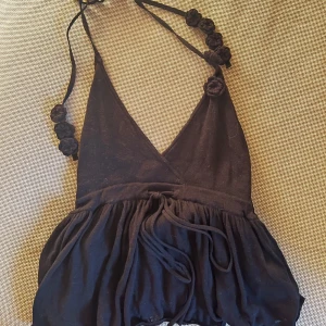 Svart topp - nyskick 💕