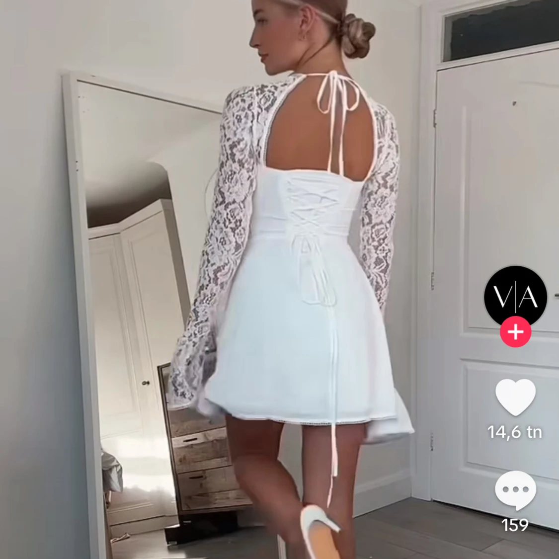 Studentklänning  - 1