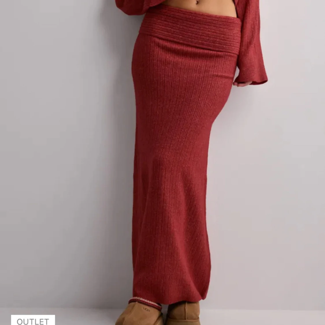 Nelly set off shoulder  - 1