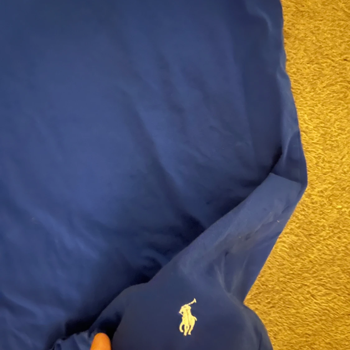 Blå t-shirt från Ralph Lauren - 1