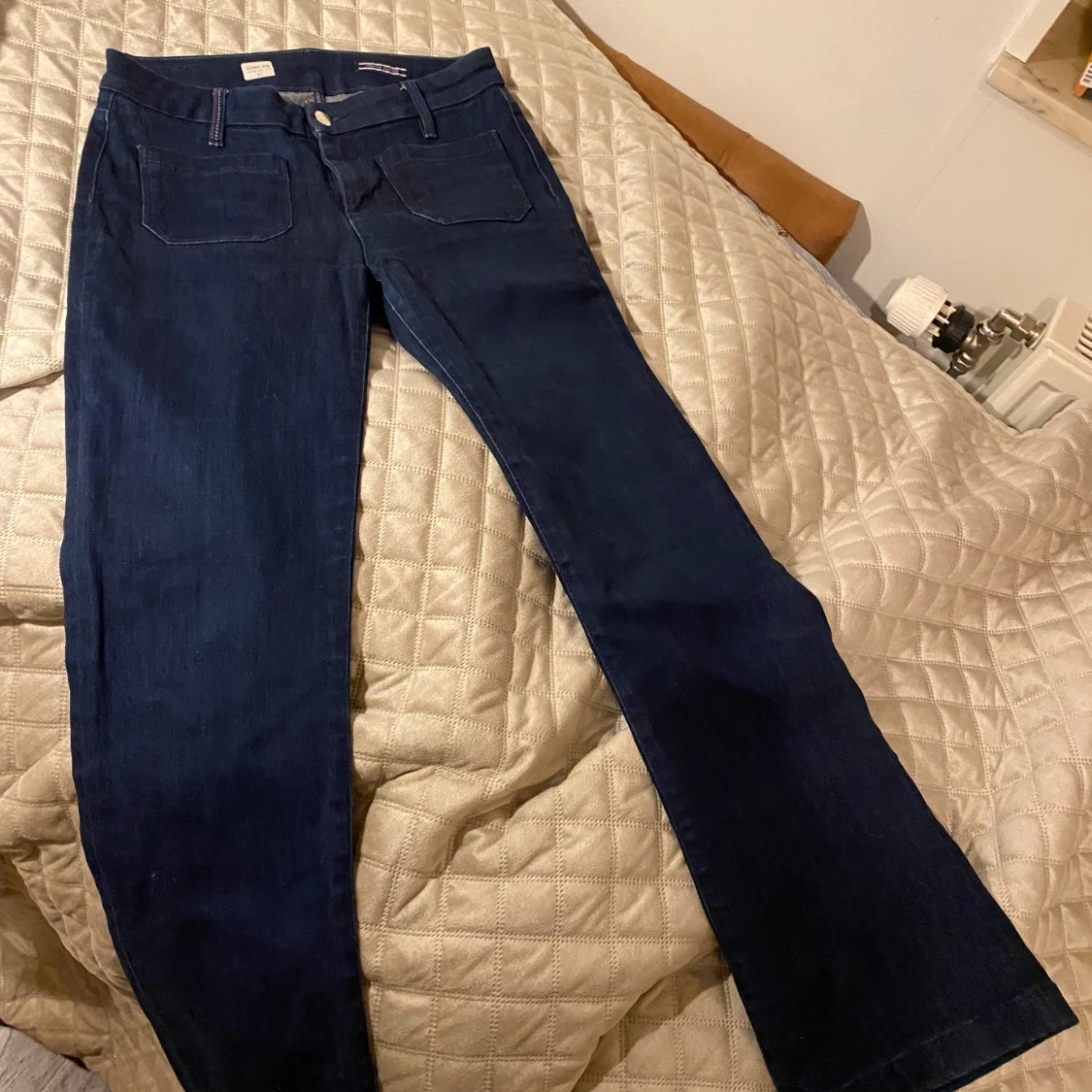 Mörkblå jeans från Tommy Hilfiger - 1
