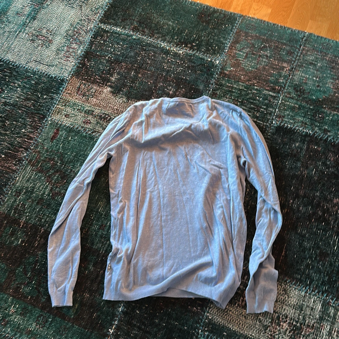 Ljusblå tröja från Tailored Originals - 2