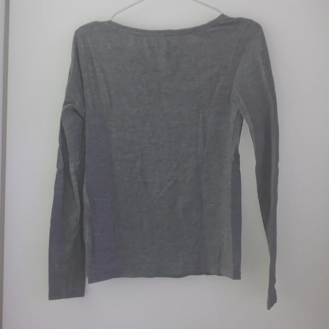 Grå långärmad tröja från 157 - 1