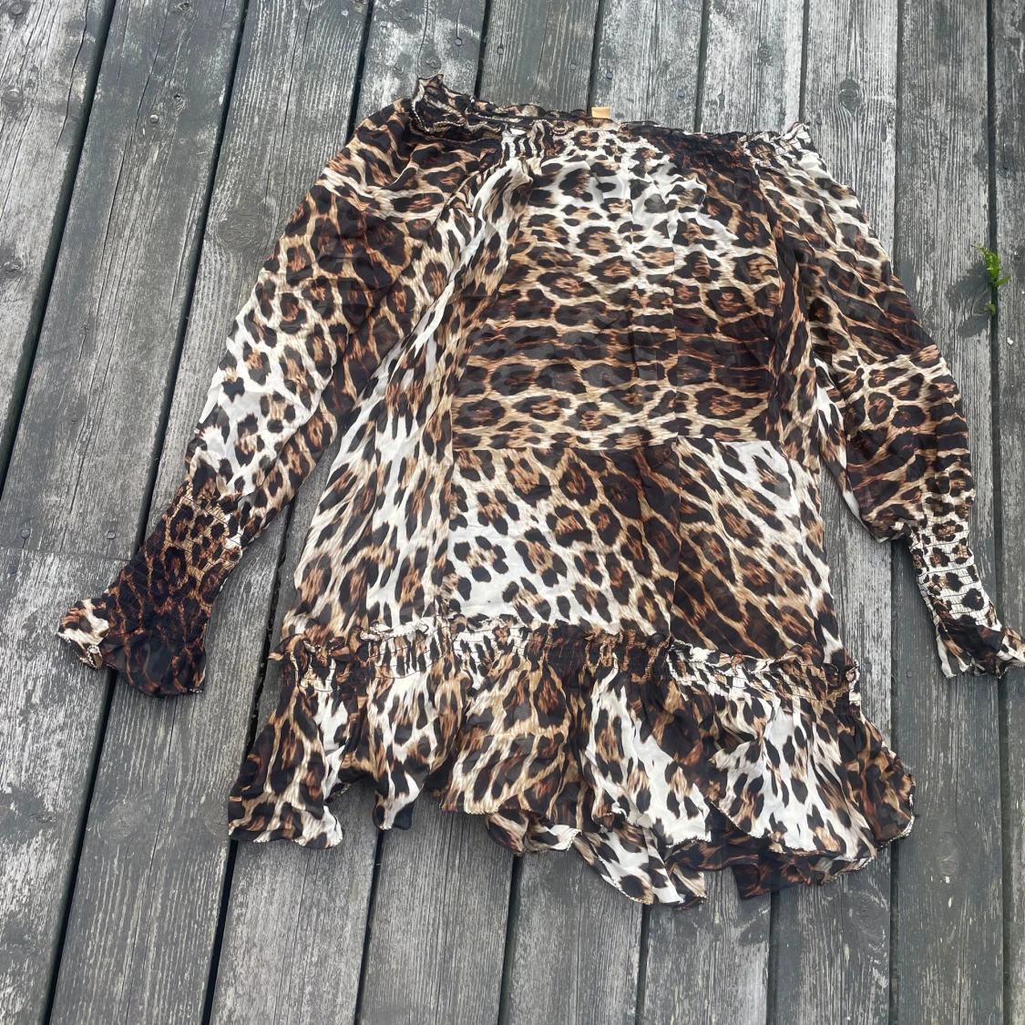 Roberto Cavalli klänning 2007 - 3