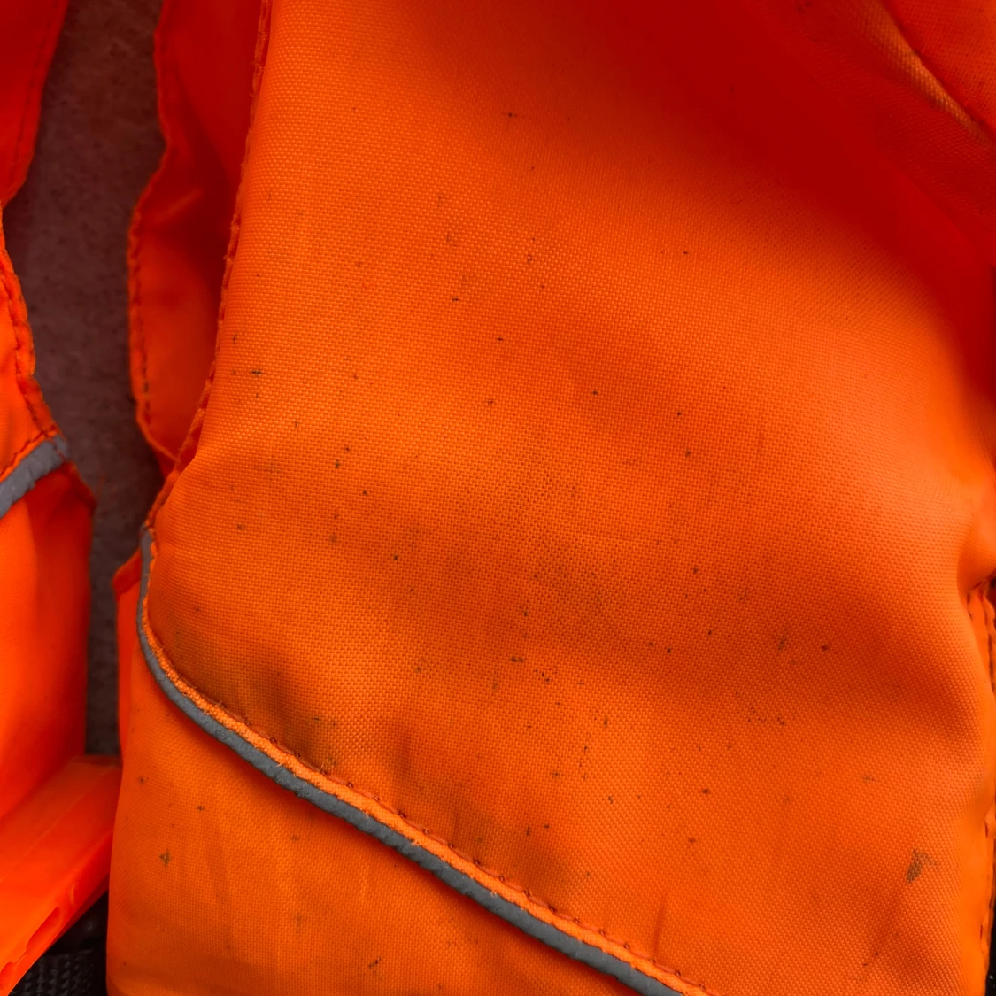 Orange flytväst Fladen SV100 barn - 2