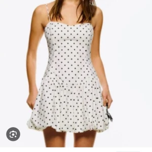 Bershka klänning - Bershka klänning!! Använd en gång