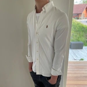 Polo Ralph lauren skjorta  - Säljer nu denna Polo Ralph lauren skjorta, skriv för fler bilder/frågor🙌🏼