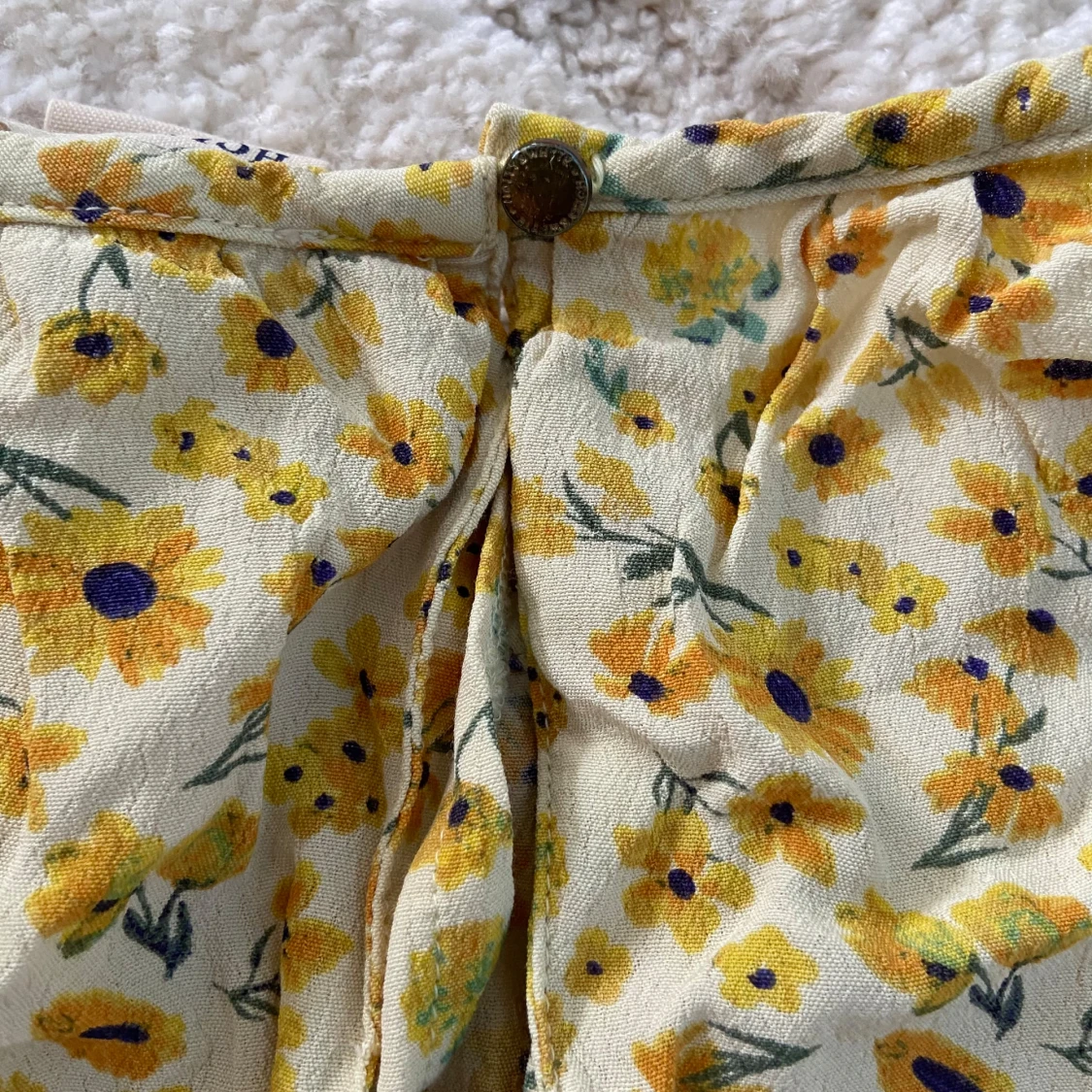 Blommig blus från Holly & Whyte - 2