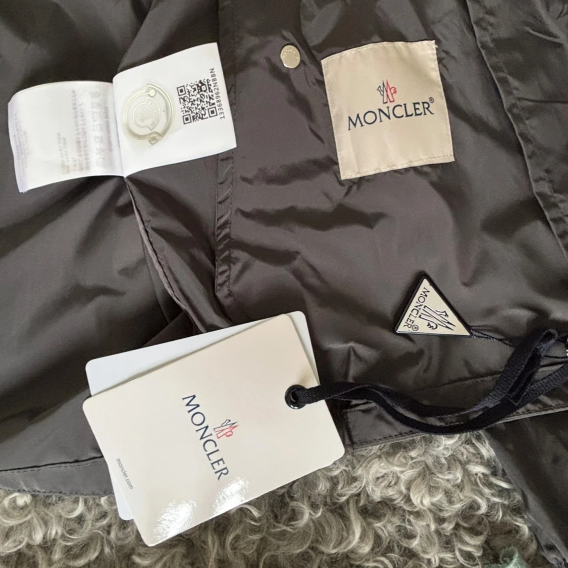 Moncler Grimpeurs (Grå) - 2