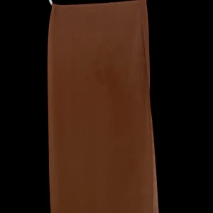 Kamel brun sjal/hijab/slöja/halsduk - Jättefin lång chiffong sjal som också kan användas som slöja, hijab eller halsduk. Längden på sjalen är ungefär 175cm och bredden är ungefär 70cm. 100% polyester!