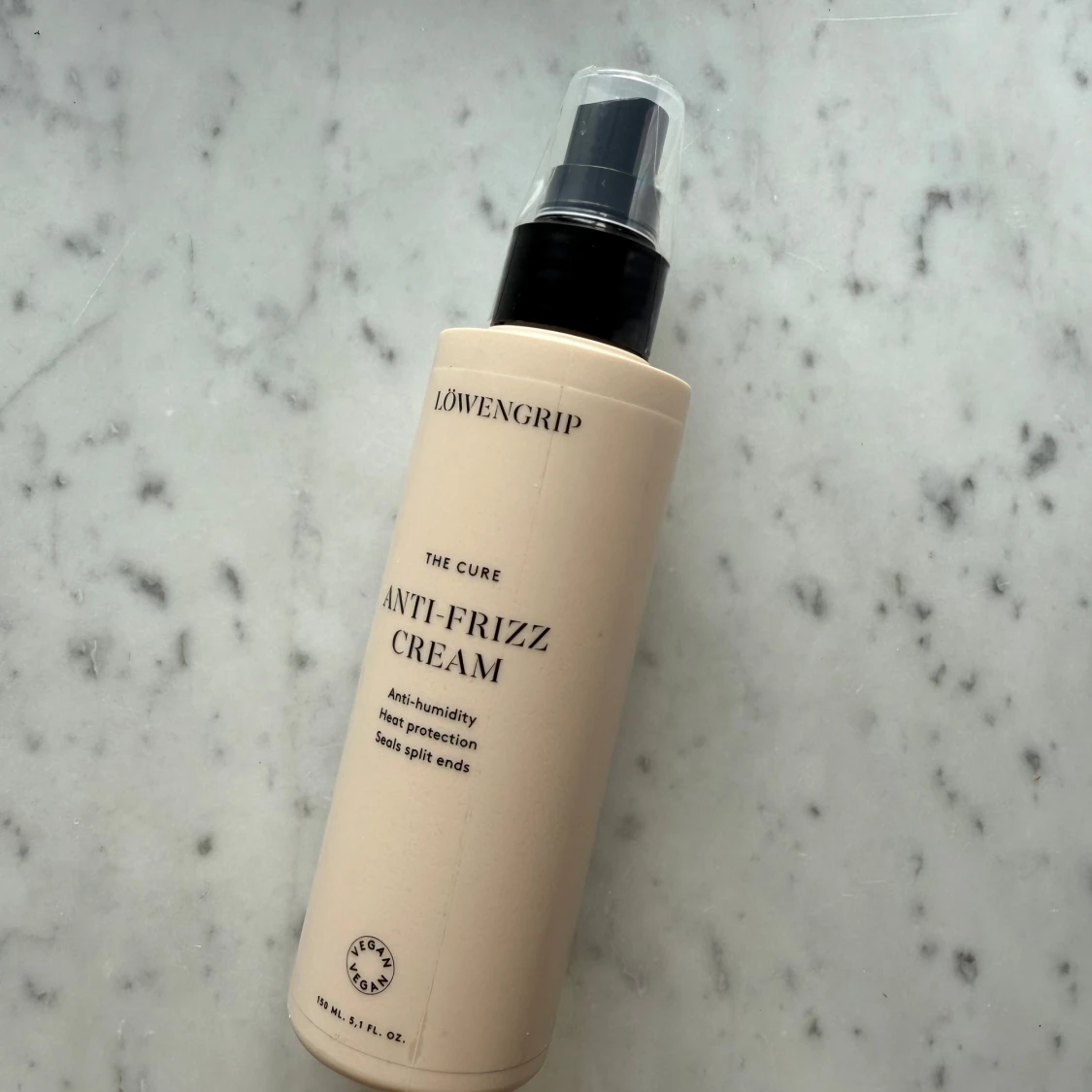 Löwengrip Anti-Frizz Cream