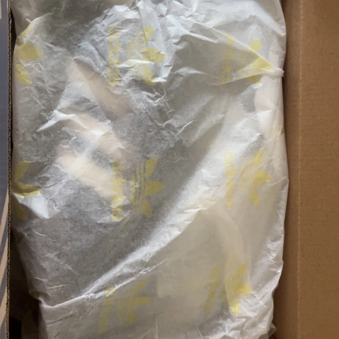 Adidas Samba OG marinblå sneakers - 3