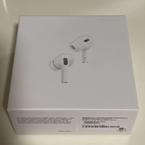 AirPods Pro gen 2 - Helt nya AirPods Pro. Oöppnade!!