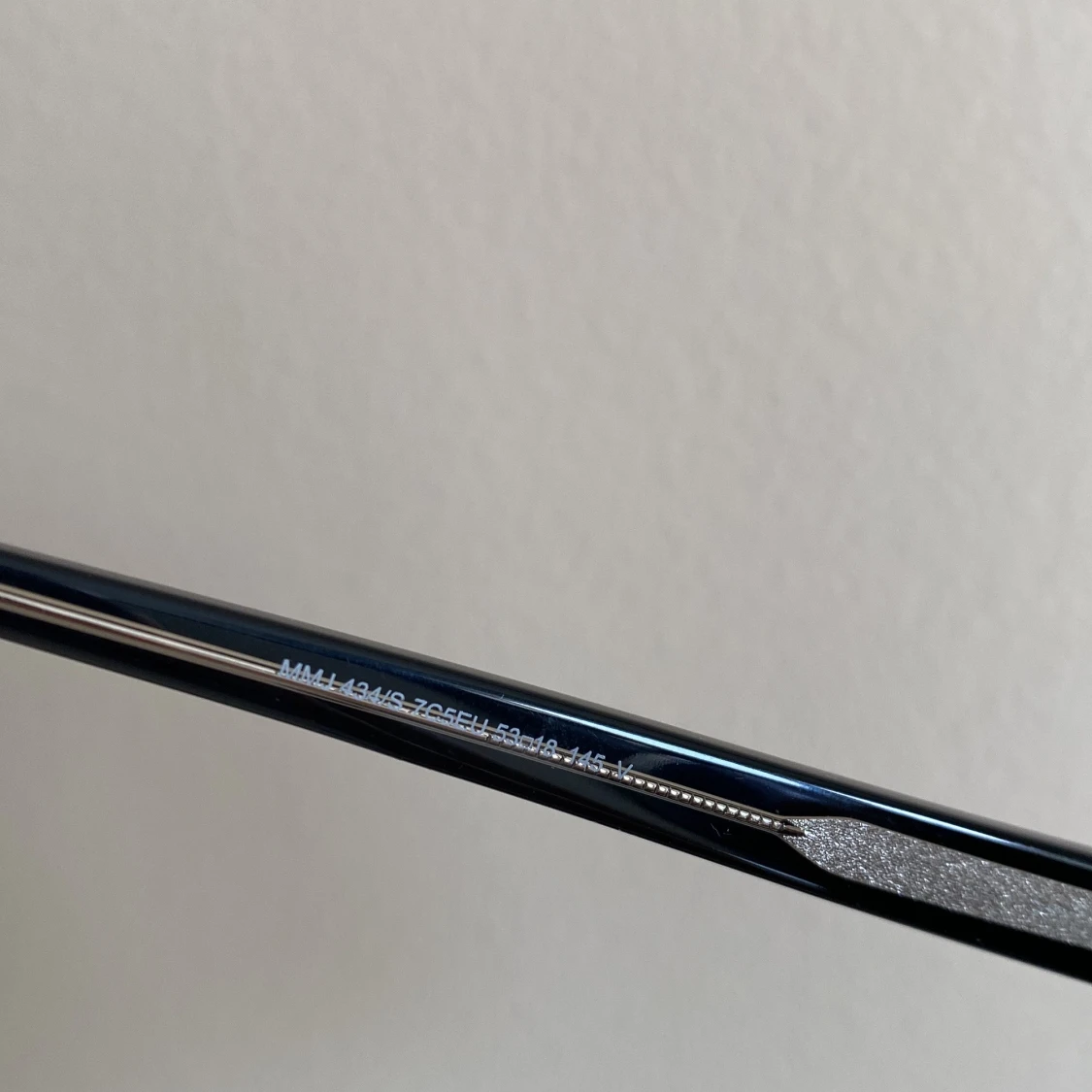 Svarta solglasögon Marc by Marc Jacobs - 2