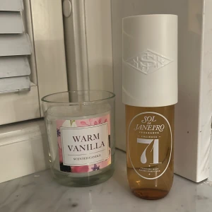 Sol de Janeiro Cheirosa 71 Perfume Mist - Säljer en oanvänd sol de Janeiro parfym, då doften inte passade mig. Pris 150 kr plus frakt 