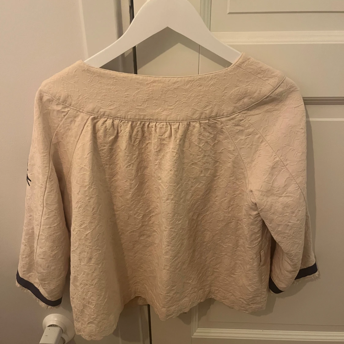 Beige cardigan jacka Odd Molly - 1
