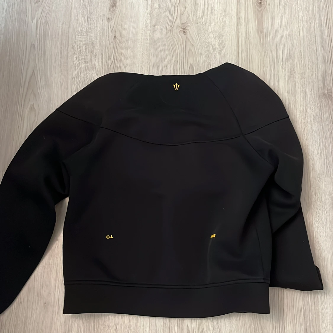 Nike NOCTA svart hoodiejacka - 3