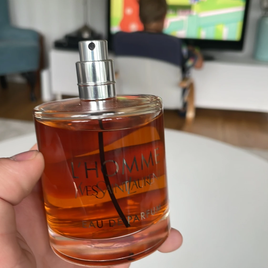 Yves Saint Laurent L'Homme EdP 100ml - 4