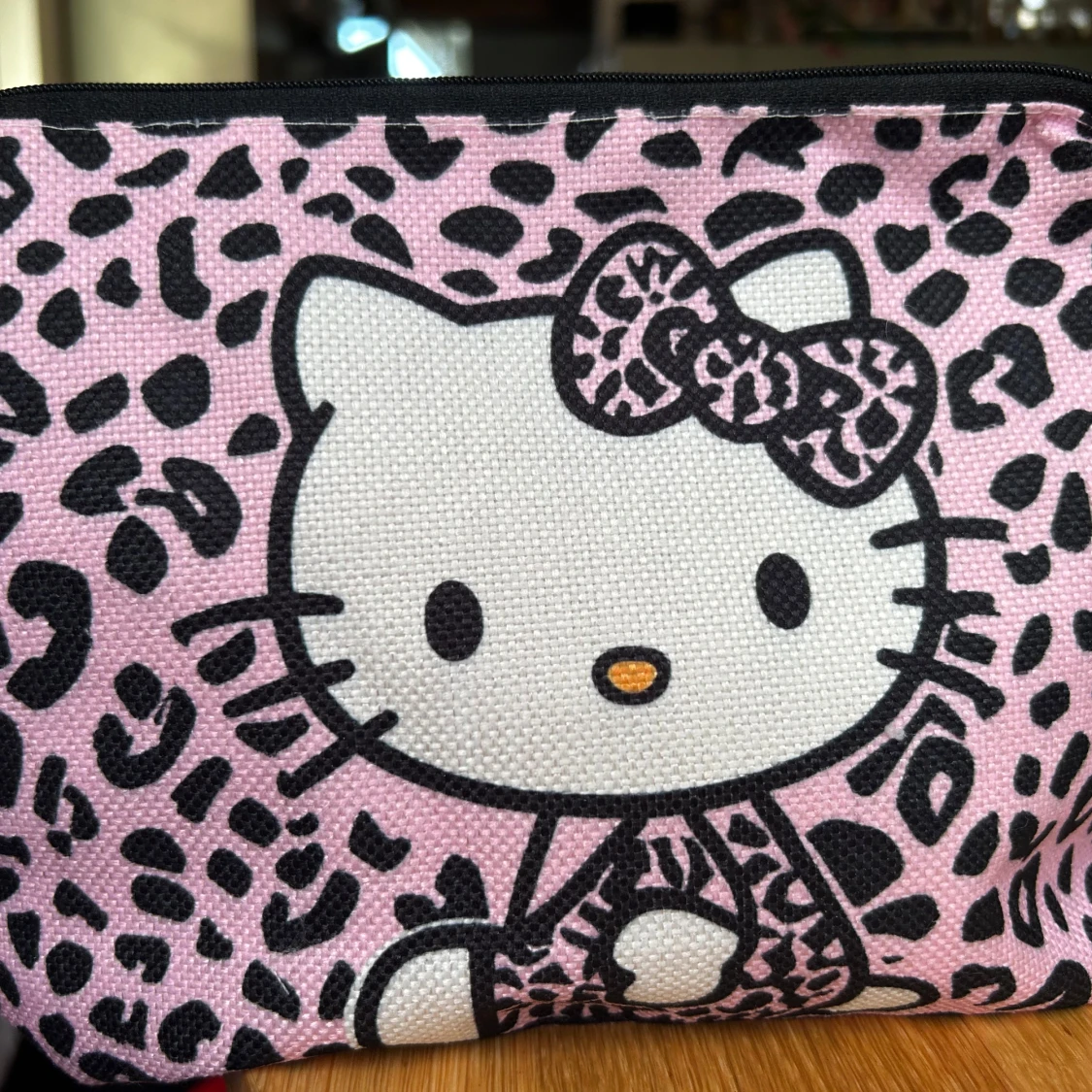 Söt stor necessär med Hello Kitty-motiv! - 4