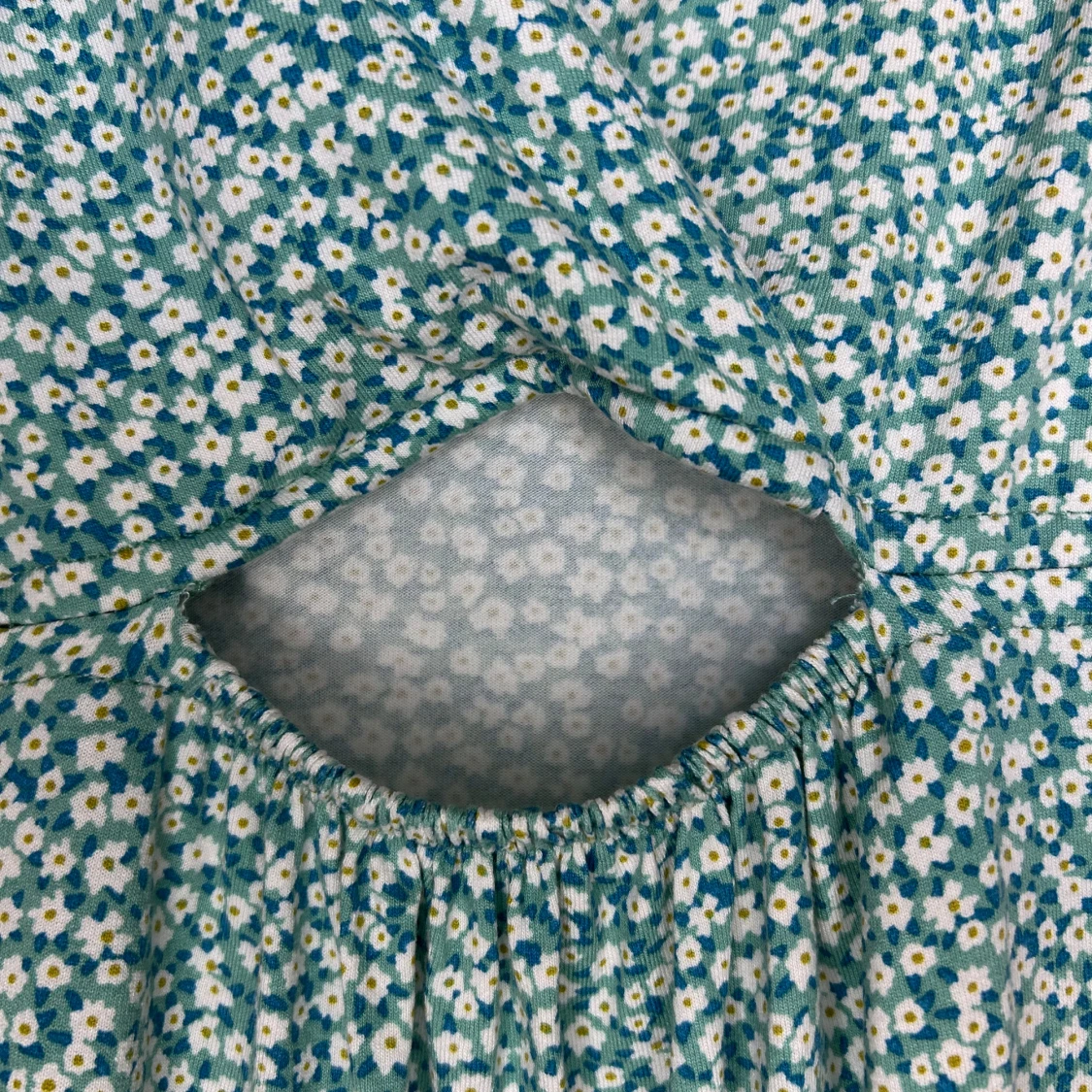 Blommig klänning Pull&Bear - 3