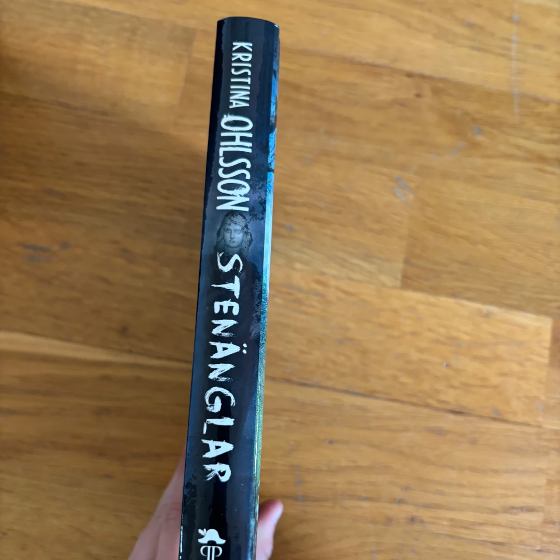 Barnbok/ ksiạžka dla dzieci, Stenänglar - 3