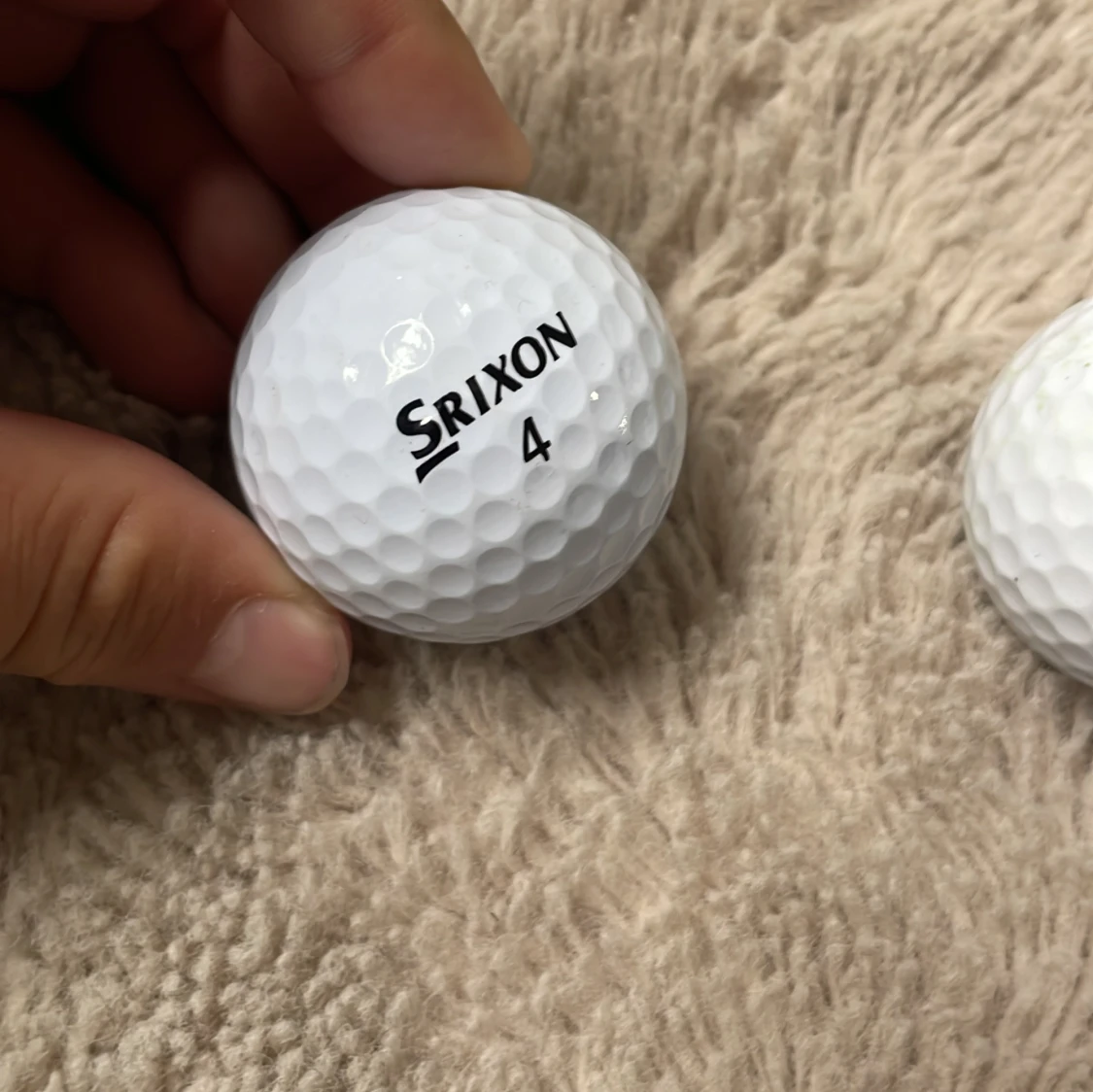 Srixon Q-Star Tour & AD333 (golfbollar) - 1