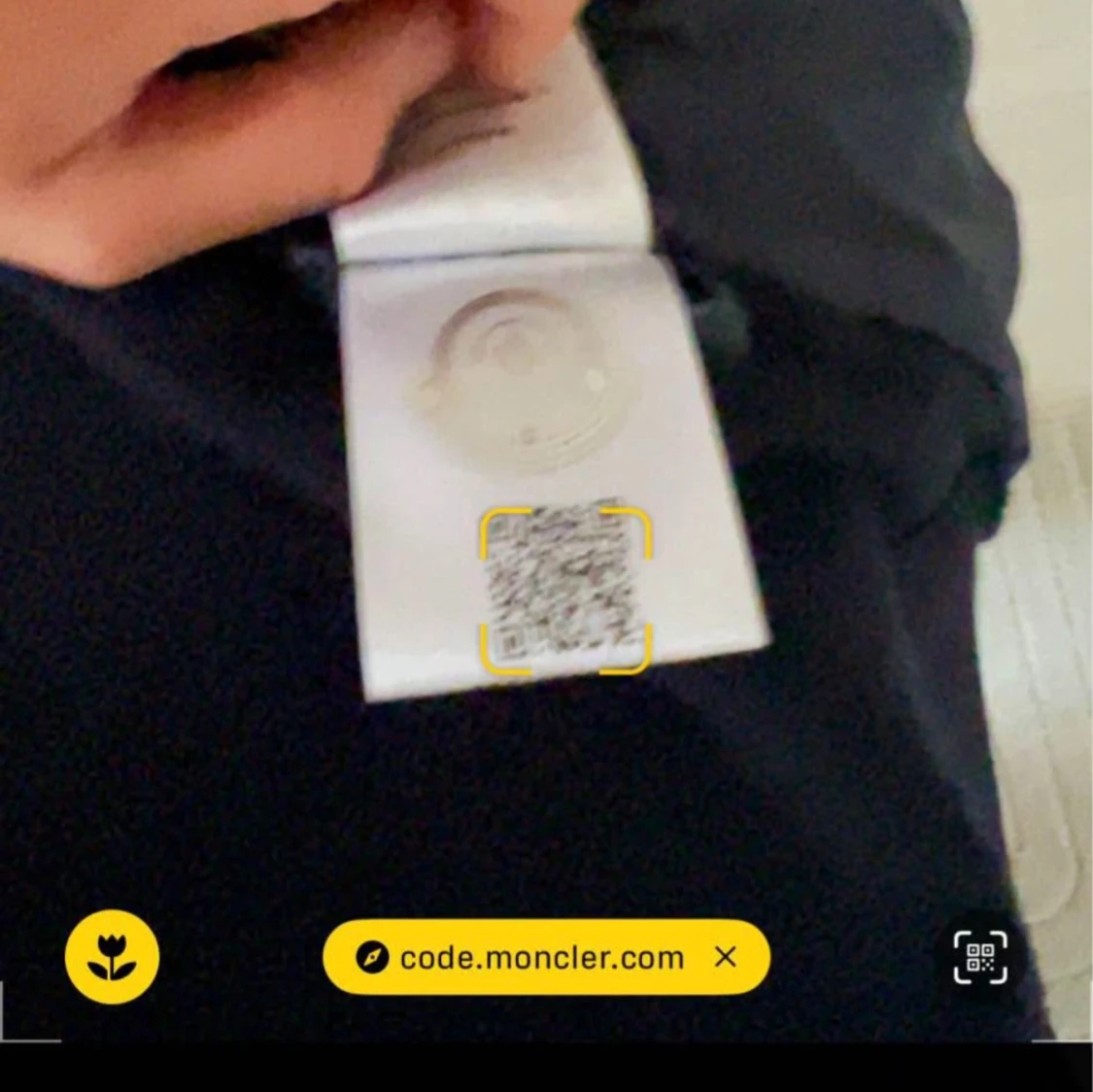 Moncler cardigan naivy  - 3