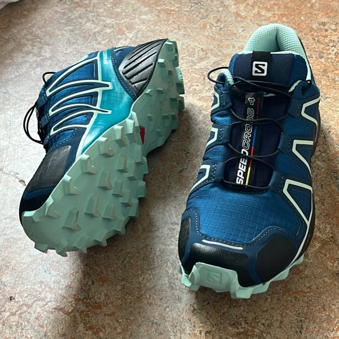 Trailskor Salomon Speedcross 4 - 1