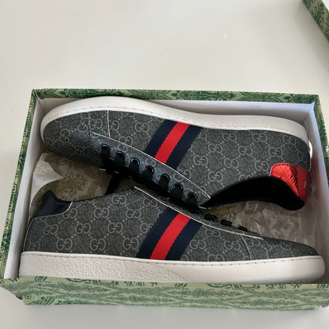 Gucci ace sneakers 