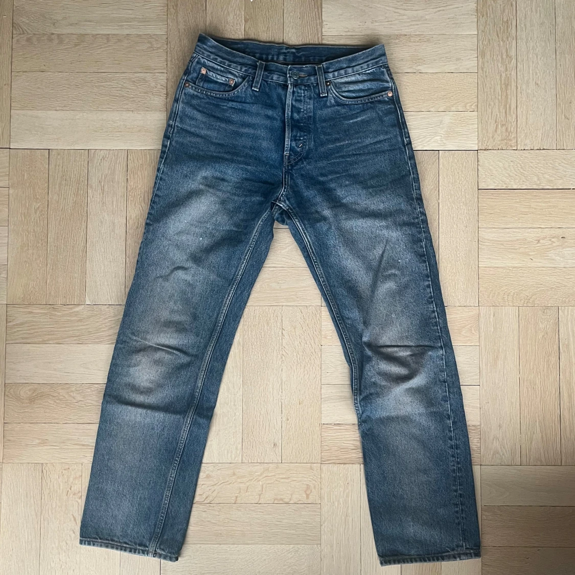 Weekday Space Jeans - 1