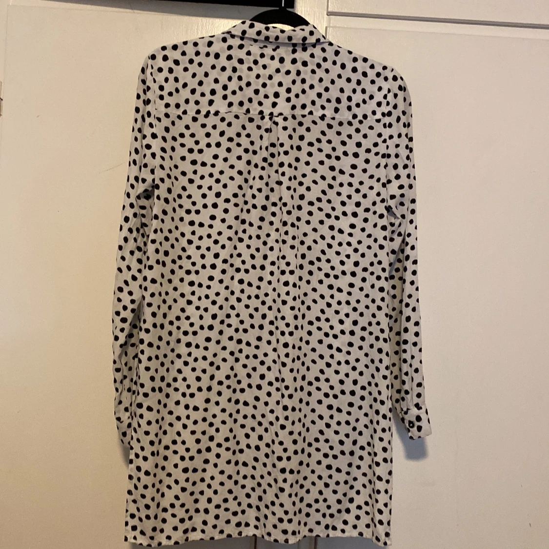 Prickig skjortklänning från Esmara - 1