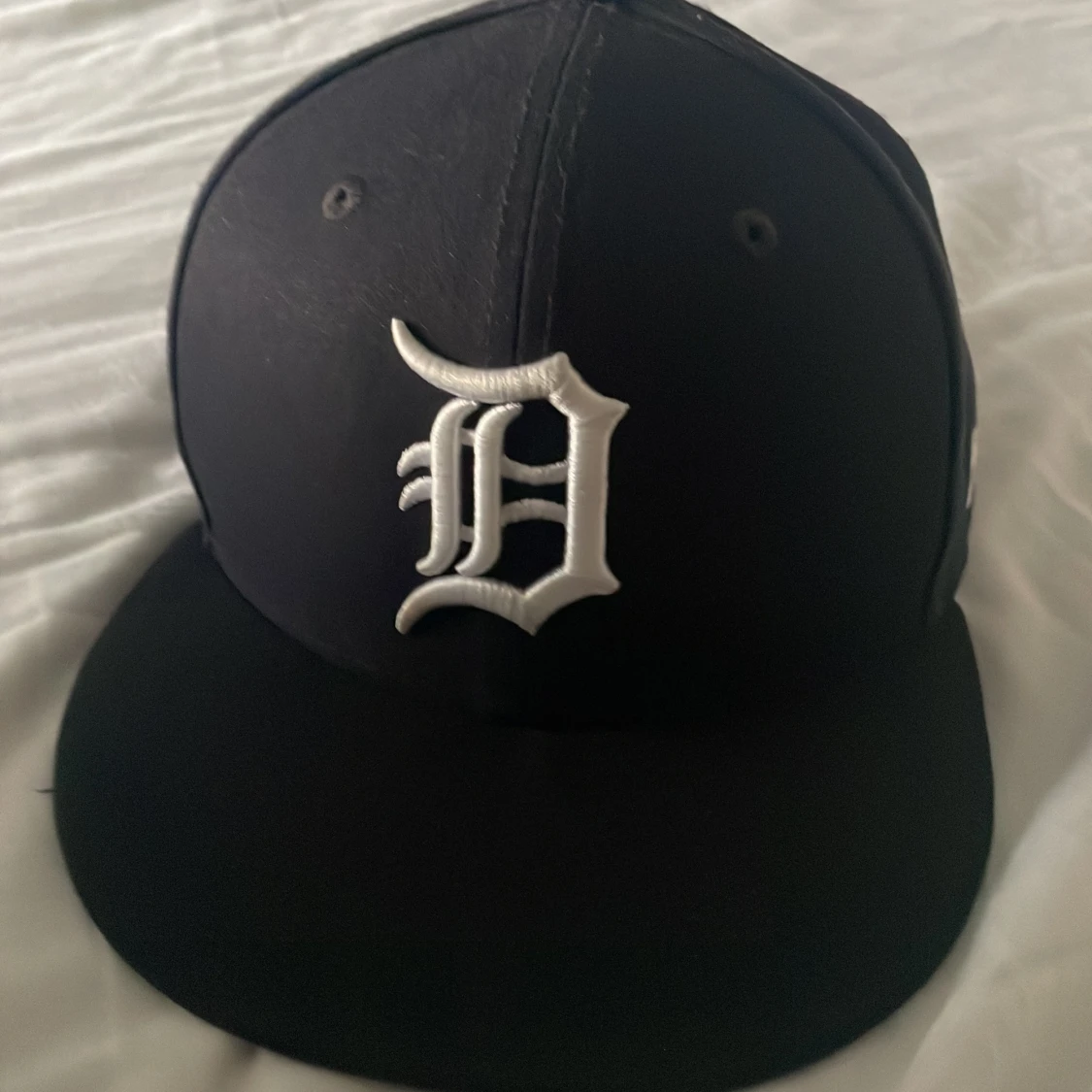 Svart New Era Detroit Tigers keps