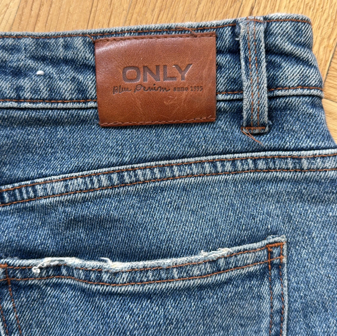 ONLY Emily high waisted jeans - 2