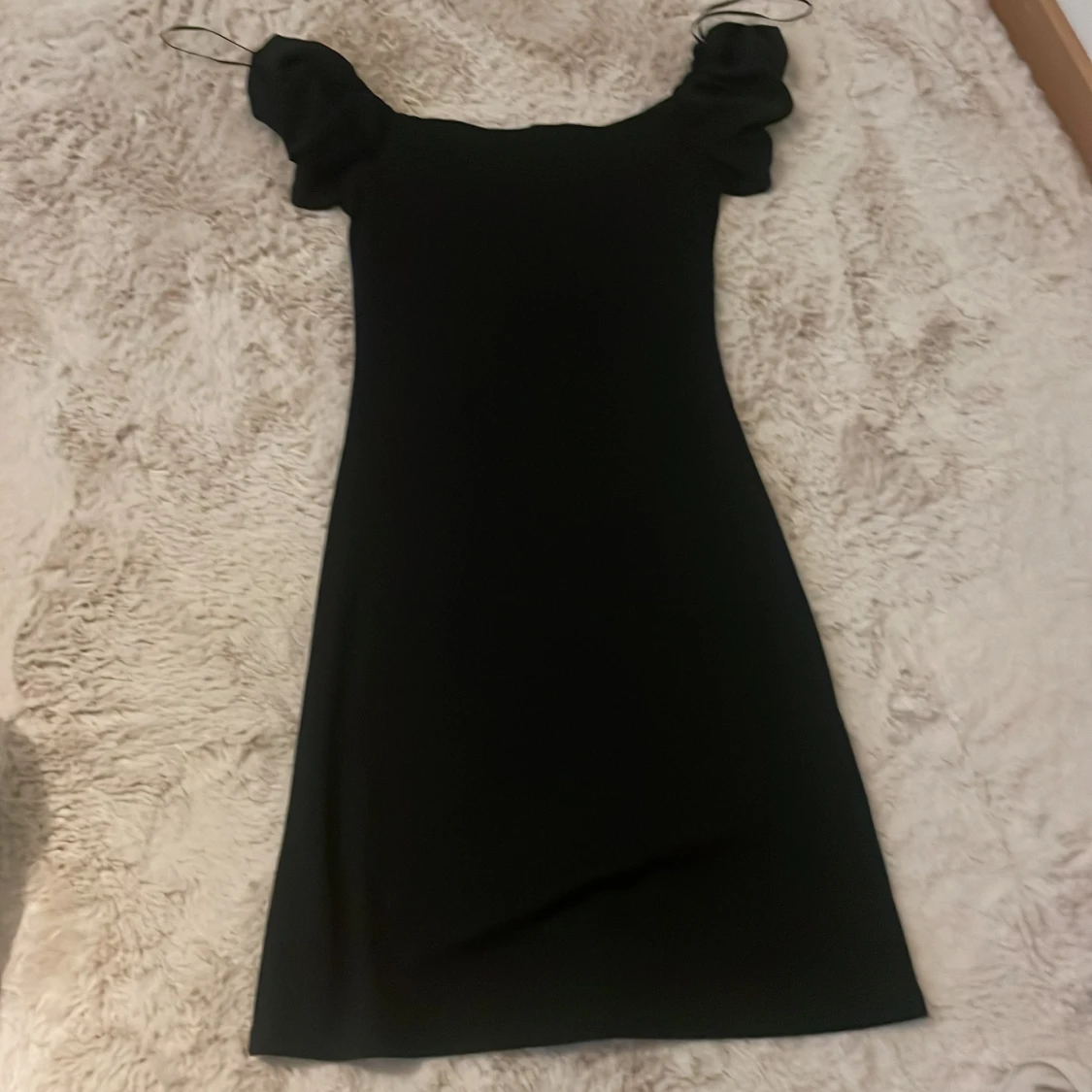 fin klänning från hm