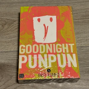 Goodnight Punpun Manga - Goodnight Punpun Manga bok 4!🤍helt ny inplastad!