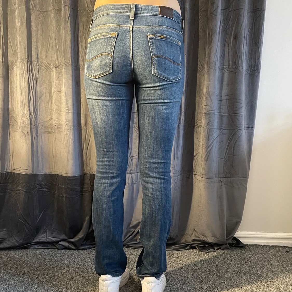 Low waist jeans från Lee - 1