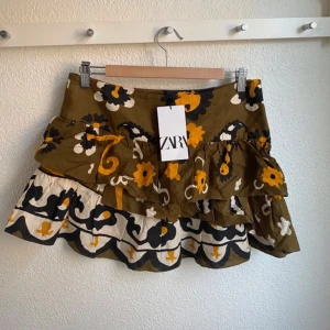 Kjol - Ny zara kjol🤎