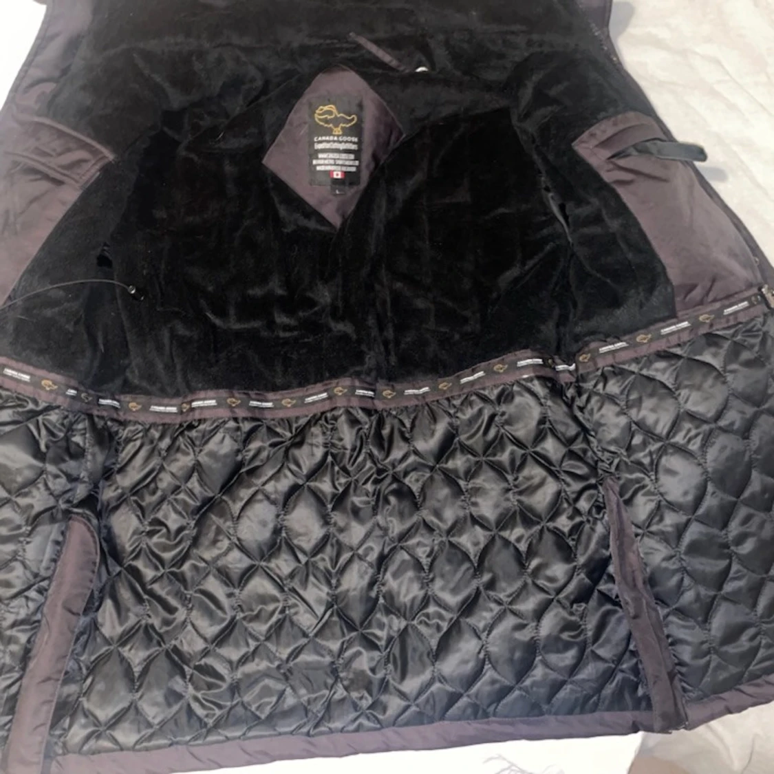 Canada goose jacka - 3
