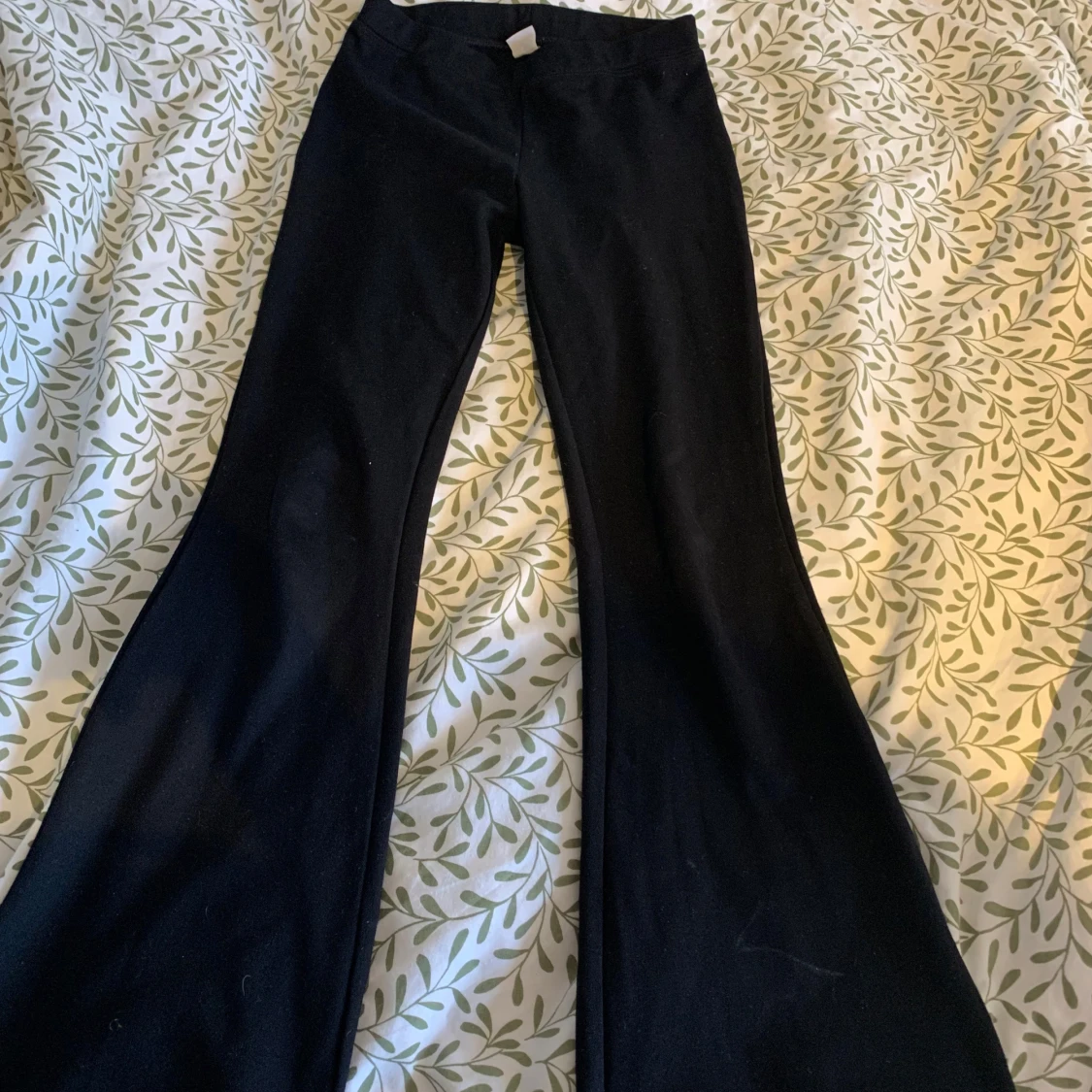 Svarta byxor från Lindex