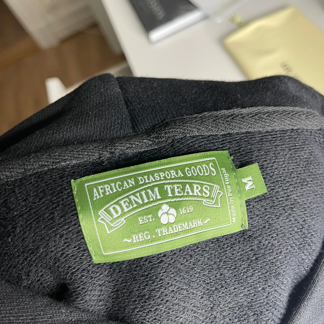 Denim Tears Hoodie - 3