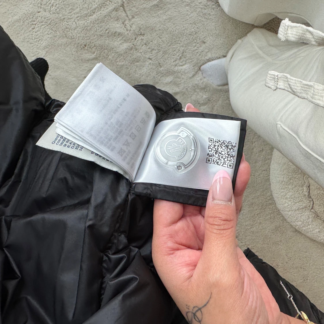 Moncler cardigan  - 3