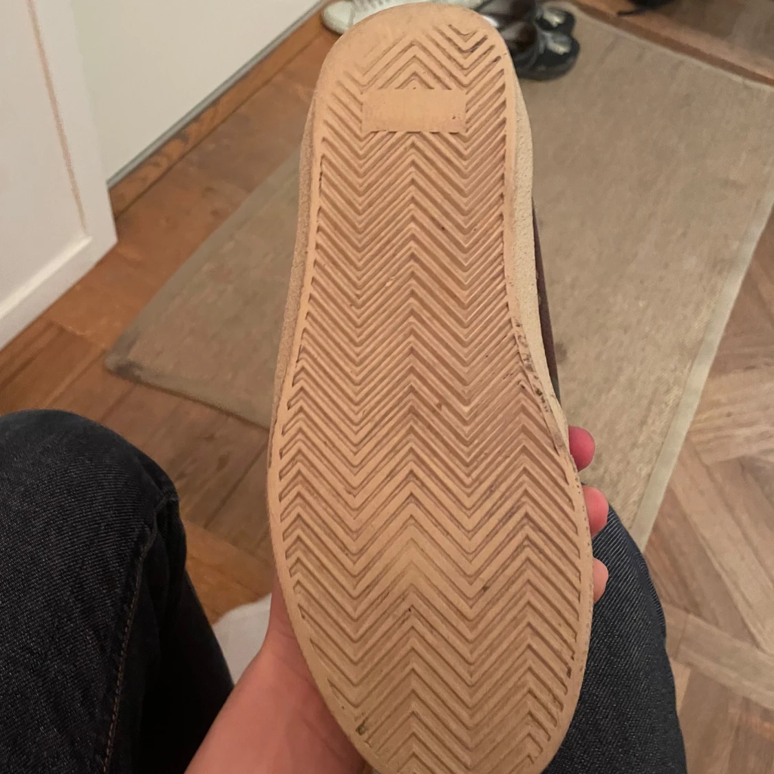 Camouflage sneakers från Saint Laurent - 1