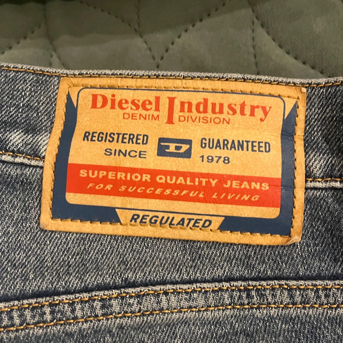 Diesel Jeans - 1
