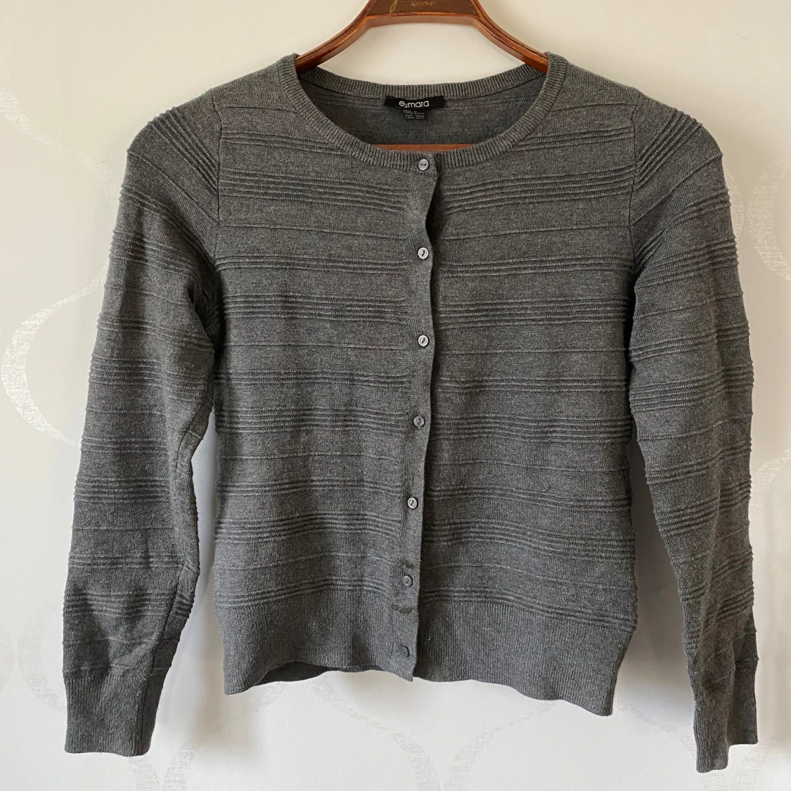 Grå kofta från Esmara - 1